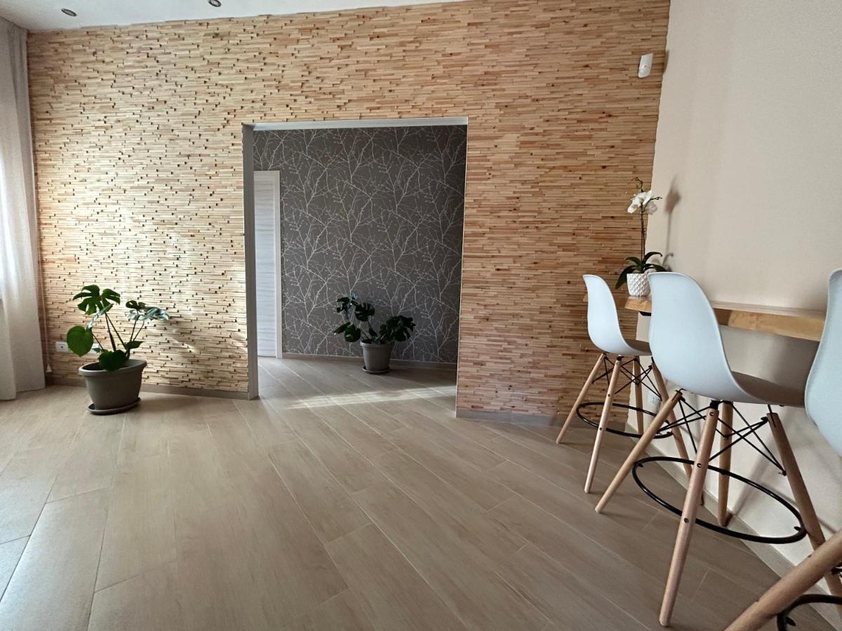 B&B Radice Brucoli Exterior foto