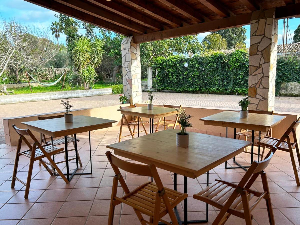 B&B Radice Brucoli Exterior foto