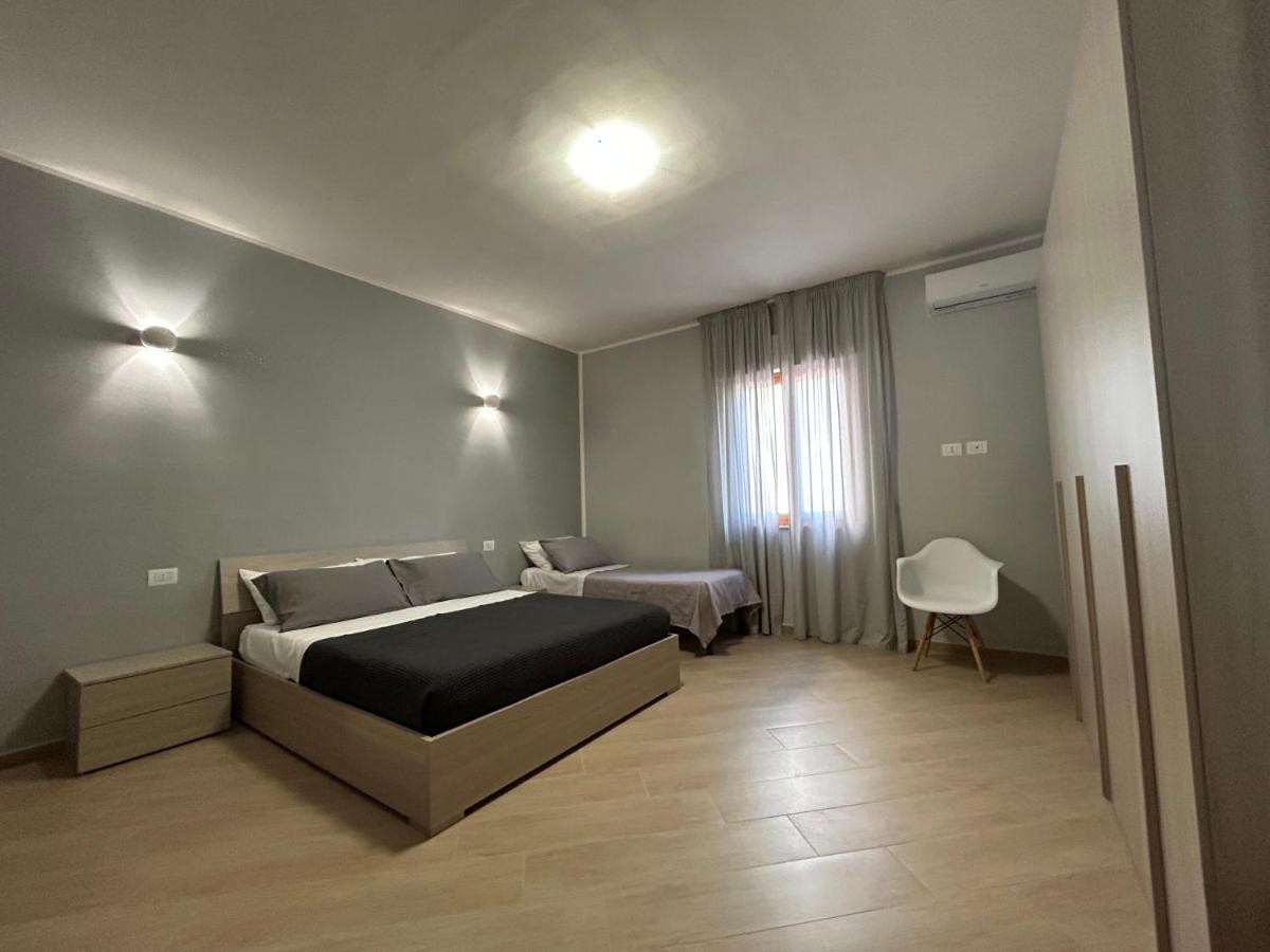 B&B Radice Brucoli Exterior foto
